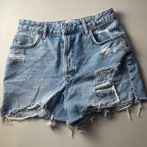 Urban Outfitters BDG Denim Shorts Size 29